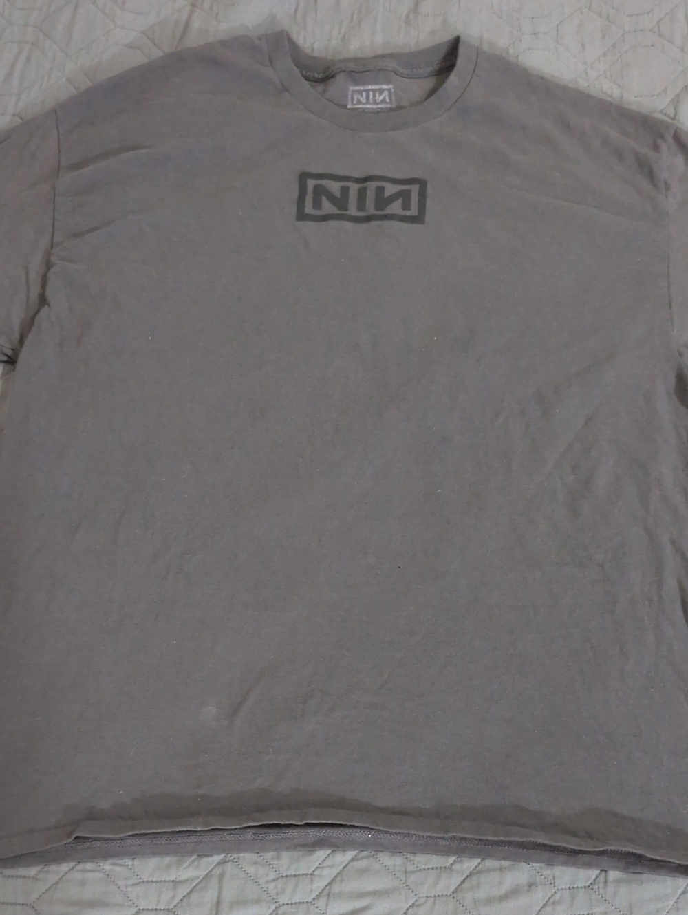 Nine Inch Nails Tour Shirt Men's Size XL